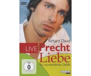 Precht, Richard David - Liebe (Dvd)