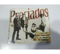 Preciados Include Un'Altra Opportunità Cancion La Vuelta 2010 - CD Nuovo - 3T