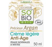Précieux Argan Crema Leggera Viso Anti Age - 50 ml