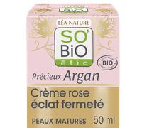 Précieux Argan - Crema Rassodante alla Rosa - 50 ml