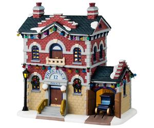 Precinct 12 Police Caddington Village