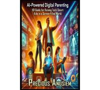 AI-Powered Digital Parenting: 101 Guide for Raising Tech-Smart Kids in a Screen-Filled World