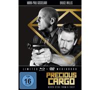 Precious Cargo Bluray Limited Edition NUOVO IMBALLO ORIGINALE
