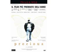 Precious (DVD) Mo'Nique Patton Mariah Carey Lee Daniels