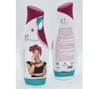 PRECIOUS Latte Idratante Illuminante 500 ml, Perfezione di Luminosità Antimacchia, Tutti i Tipi di Pelle