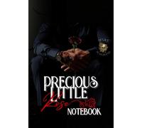 Precious Little Rose Notebook