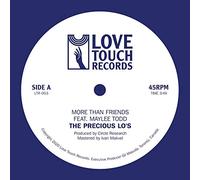 Precious Lo's - More Than Friends