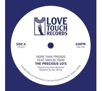 Precious Lo's - More Than Friends
