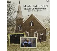 Precious Memories (DVD) Alan Jackson