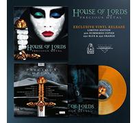 House Of Lords Precious Metal (Colour Vinyl Lp) Vinyl NUOVO