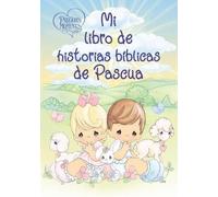 Precious Moment Precious Moments: Mi libro de historias bíbli (Libro di cartone)