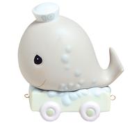 Precious Moments Birthday Train May Your Birthday Be Mammoth