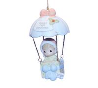 Precious Moments Enesco 104204 - Ornamento per il primo Natale del bambino