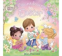 Precious Moments Jean Fisc Precious Moments: Countdown to Eas (Libro di cartone)