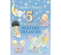 Precious Moments Precious Moments 5-Minute Bedtime Treasury (Copertina rigida)