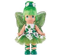 Precious Moments St.Patrizio Giorno Tinkerbell Edizione Speciale da Collezione