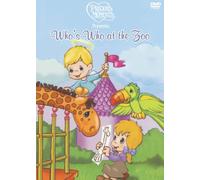 Precious Moments - Whos Who at the Zoo