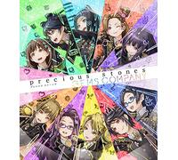 precious stones(CD+Blu-ray2枚組)(初回限定盤)