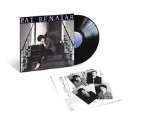 Pat Benatar Precious Time (1LP Black Vinyl) (Vinyl LP)