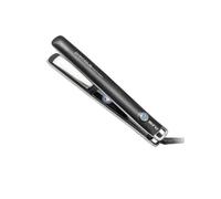 PRECIOUS TITANIUM Piastra capelli lisci ricci ondulati SHE titanio anti statico