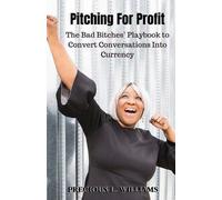 Precious Williams Pitching for Profit (Tascabile)