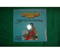 Precious Wilson - Hold on I'm coming (1979) / Vinyl Maxi Single [Vinyl 12'']