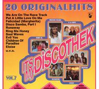 Precious Wilson - It's My Discothek Vol. 7 Vinyl LP