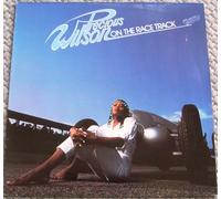 Precious Wilson - On the race track (1980) / Vinyl record [Vinyl-LP]
