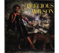 Precious Wilson - Same (1985/86) [VINYL]