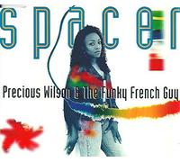 Precious Wilson - Spacer
