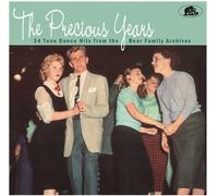 Compilation - The Precious Years 34 Teen Dance Hits From The Bear Family