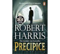 Precipice: The thrilling No. 1 Sunday Times bestseller from the author of Conclave