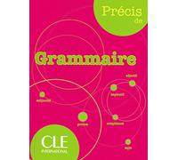 Précis de grammaire. Per la Scuola media