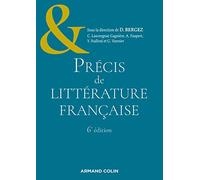 Précis de littérature française