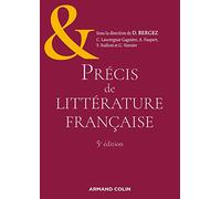 Précis de littérature française
