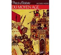 Précis d'histoire du Moyen âge