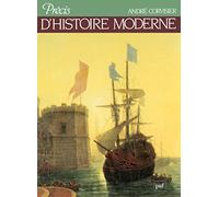 Précis d'histoire moderne