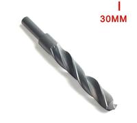 Precisa punta per trapano per fabbro 12 mm 35 mm con 1/2 gambo per acciaio
