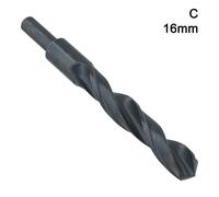 Precisa punta per trapano per fabbro 12 mm 35 mm con 1/2 gambo per acciaio