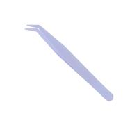 Precise Control: Featuring a precision tip design, these tweezers allow f
