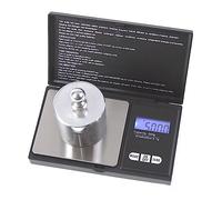 Precise Digital Weighing Kitchen Scale, Easy Read LCD Coffee Scale Versatile Multi Unit Gram Measuring Tool for Everyday Kitchen Home Use