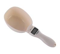 Precise Food Scoop, Digital Scale Spoon, Adjustable Measuring Tool, High Accuracy Cooking Liquid Cream, Household Apartment Kitchen Utility, Pet Gear for Baking, Restaurants, Travel