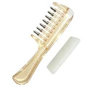 Precise No-Drip Oil Applicator: This hair oil applicator uses no dripping t | Precise No-Drip Oil Applicator: This hair oil applicator uses no dripping technology with a roller comb to target roots and h