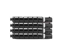 PrecisGear 034TK 350G 380G 23K Toner Cartuccia compatibile con modelli di stampante Imagerunner C1225IF C1225 ImageClass MF810C MF810C MF820C 034TC(034TC C 380G 23K)