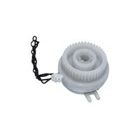 PrecisGear 1 pc frizione nera compatibile elettrico con ML-3310 ML-3312 ML-3710 ML-3712 SCX-4835 SCX-5637 M-4020 JC47-00033A JC47-00036B(1 Set)