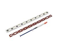 PrecisGear 1 set di cuscinetti for applicazione di olio in tessuto riscaldato for fusore compatibili con le P2040 P2235 P2335 M2040 M2135 M2235 M2540 M2635 M2640