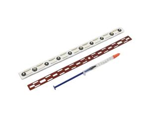 PrecisGear 1 set di cuscinetti for applicazione di olio in tessuto riscaldato for fusore compatibili con le P2040 P2235 P2335 M2040 M2135 M2235 M2540 M2635