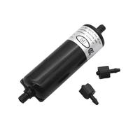 PrecisGear 10 pezzi Filtro inchiostro per inchiostro per capsula 5u universale Fit Eco Fit con DTF Flora Gongzheng Challenger Flatbed Inkjet Stampante Aftermarket Sostituzione(Type D 6x4mm)