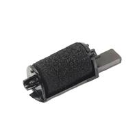 PrecisGear 10pcs Black IR40T IR-40T Rullo di inchiostro Compatibile con FR 2550 2500 HR100 HR150 HR7 HR8 HR16 ER100(10pcs)