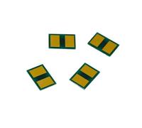 PrecisGear 12Pc 7K Chip Reset compatibile con B412dn B432dn MB472w MB492dn B512dn MB562dnw MB472dnw MB492dn Circuito integrato del toner EU 45807106 B412
